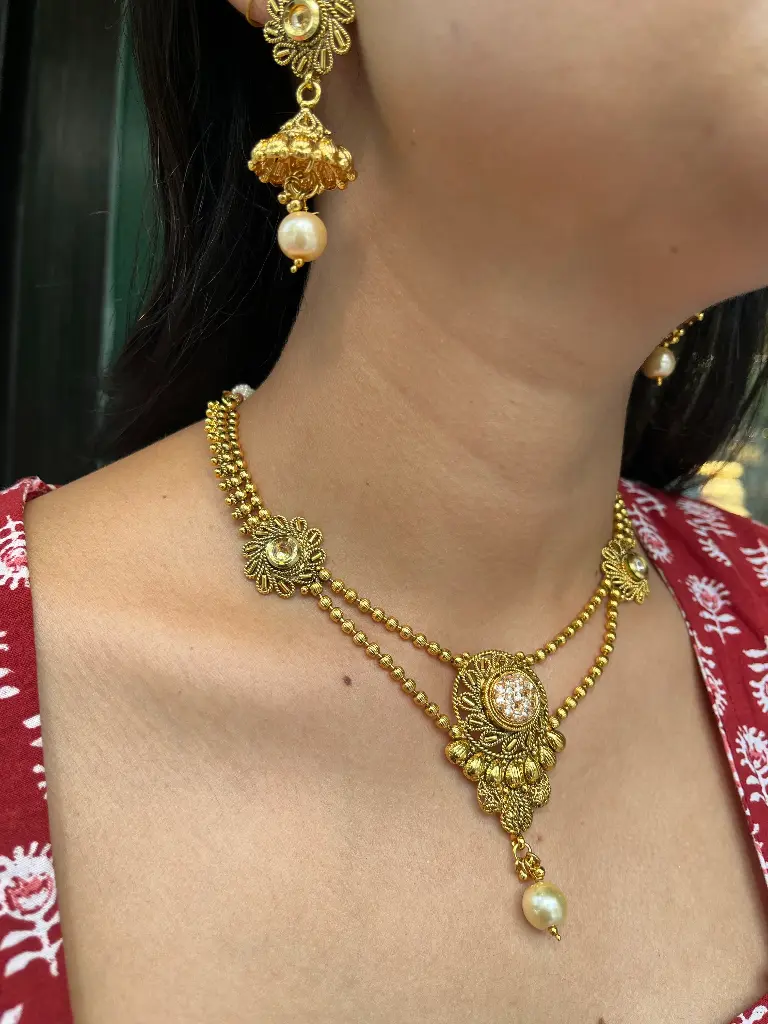 PEARL DROP FULL SET