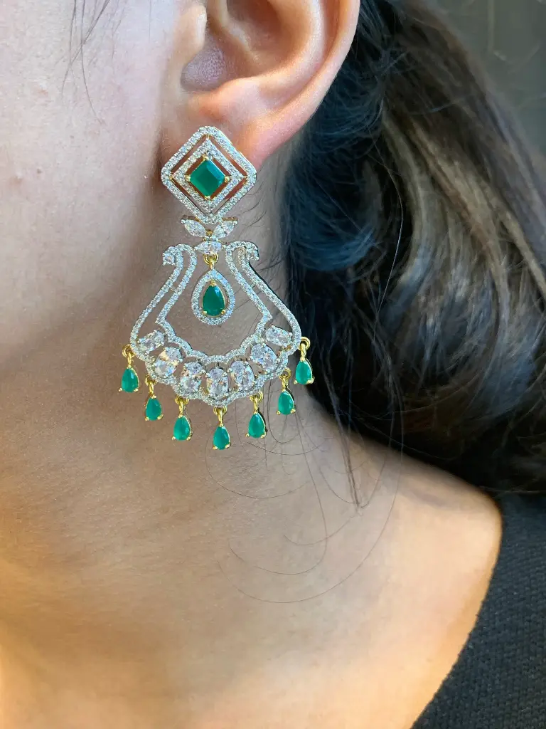 CRAFTMANSHIP EARRING