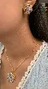 VERSATILE ROYAL ALLURE PENDANT SET