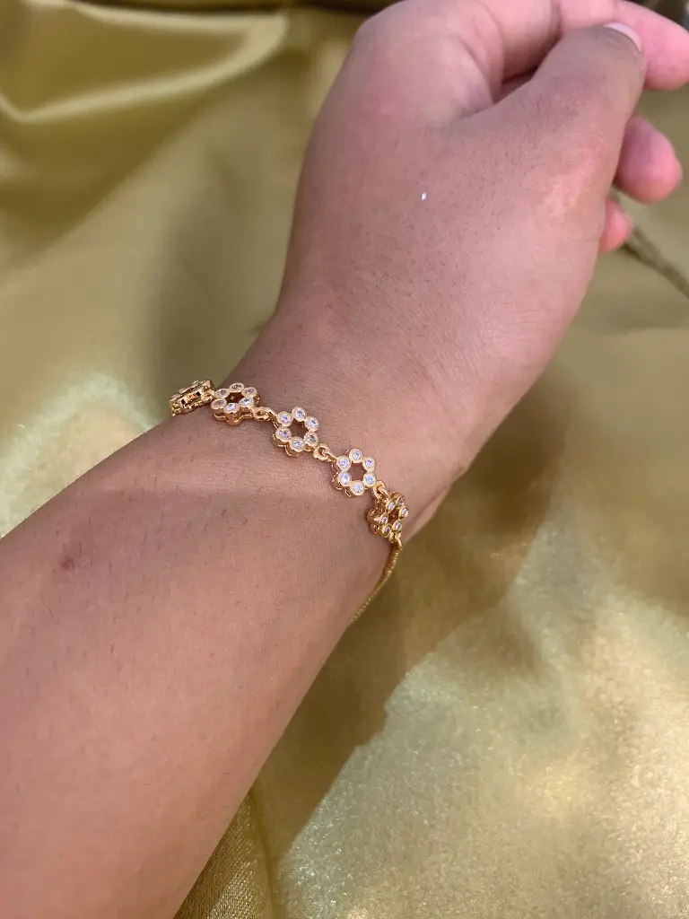 CHERRY BLOSSOM SAKURA BRACELET