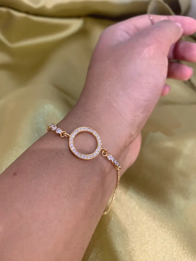 MARGAUX GOLD BRACELET