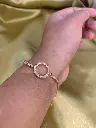 MARGAUX GOLD BRACELET