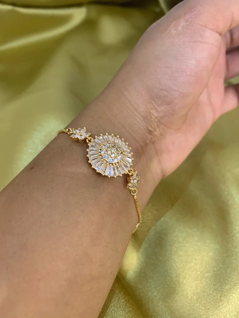 MANDALA BRACELET