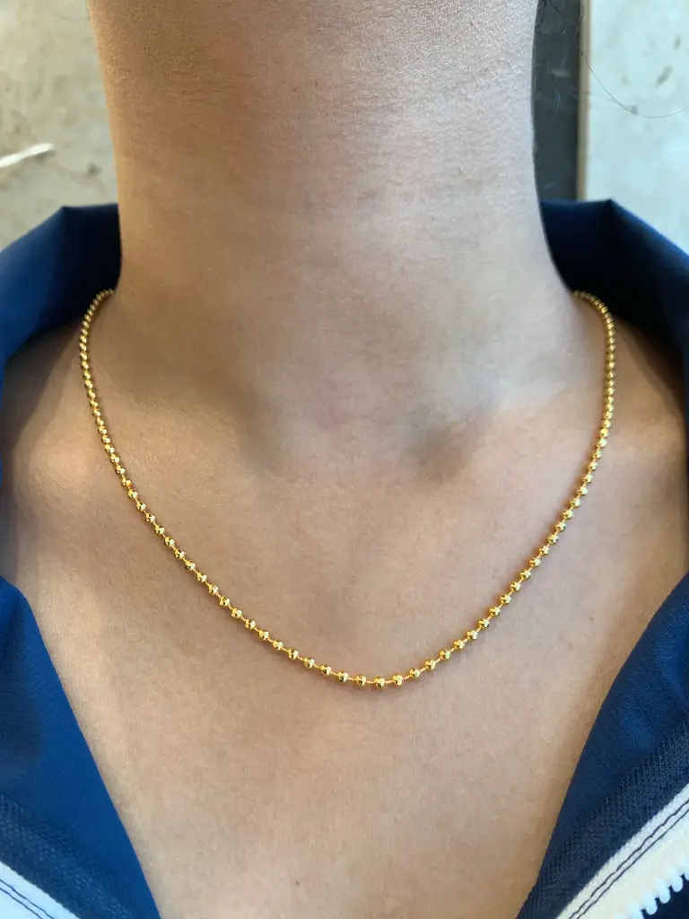 MINI BALL CHAIN