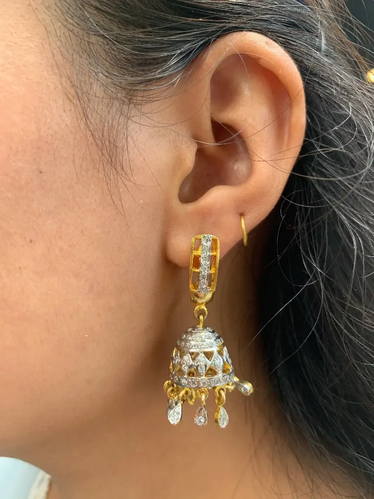 PINJADA EARRING