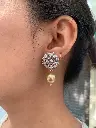 ESITA PEARL EARRING