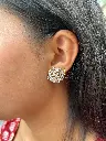 WHITE GOLD PLATED TOPWHITE GOLD PLATED TOP
