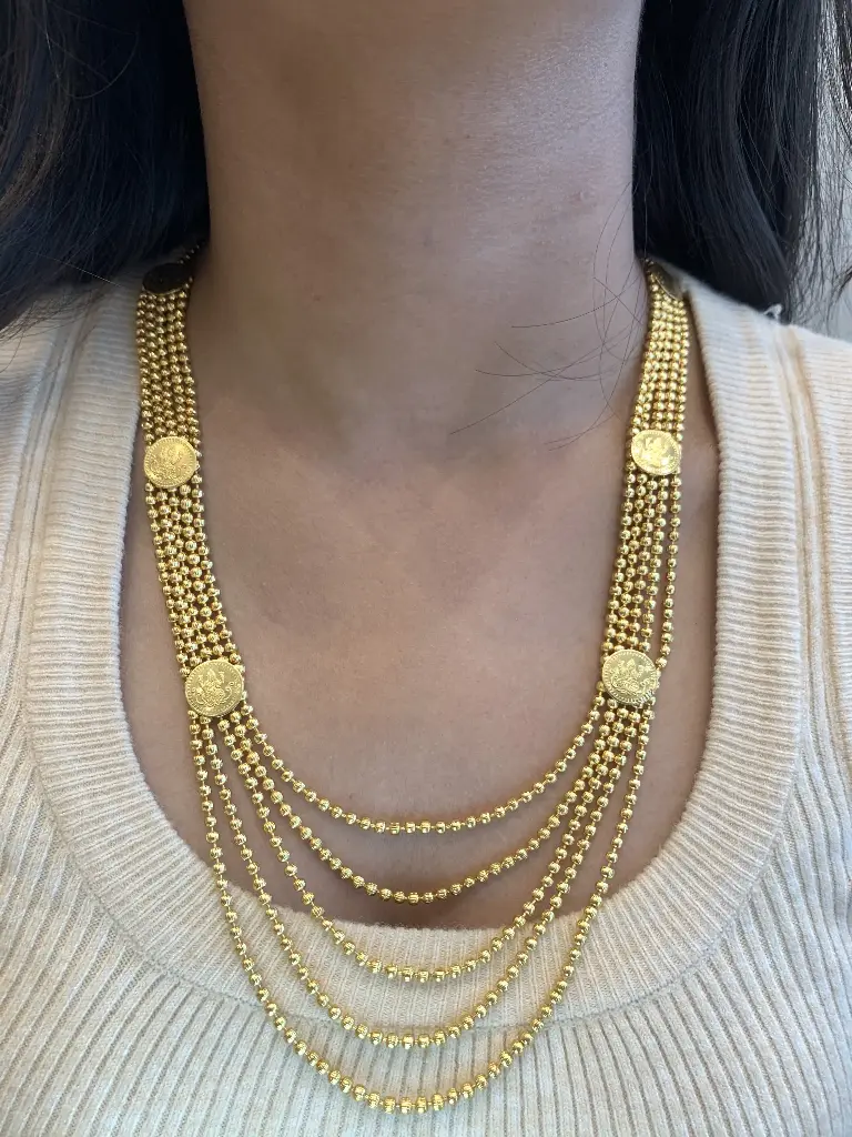 Coil Layer Chain