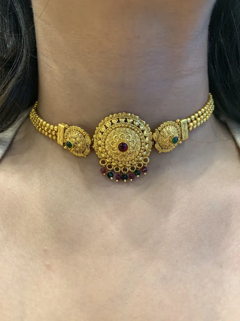 Hasli Choker Set