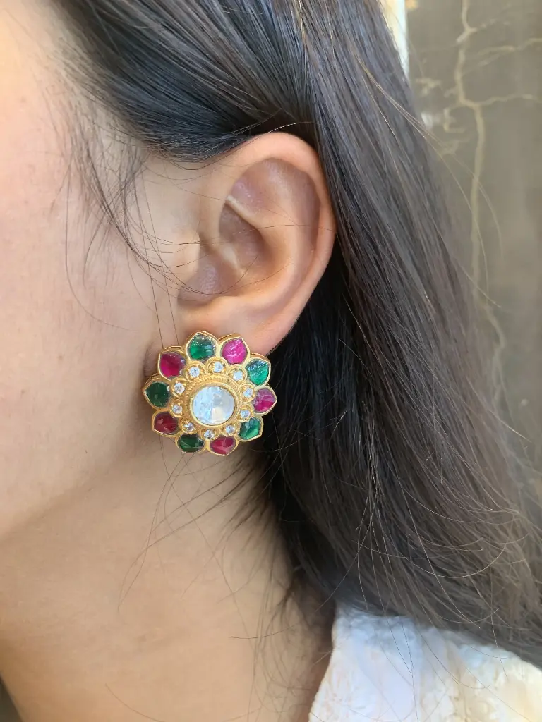 Multicolor Top