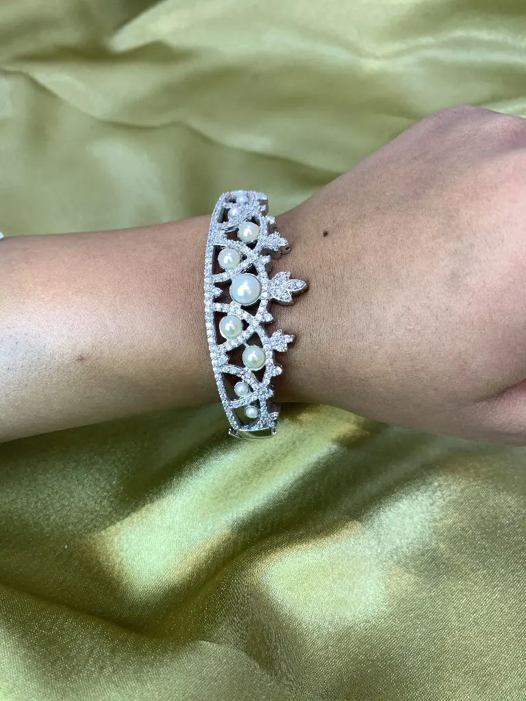Pearl Silver