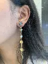 Moonstar Earring