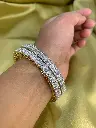 DIAMOND BANGLE