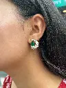 GEMSTONE ACCENT STUDS