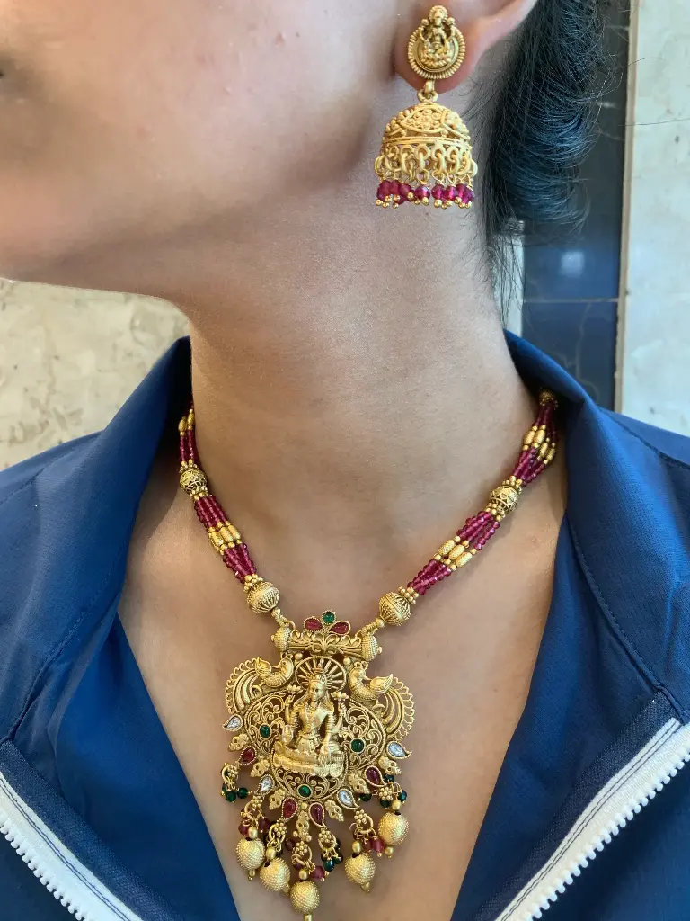 LAKSHMI GRACE ORNAMENTS