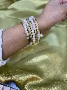 Pearl & Crystal Band