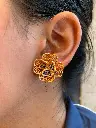 THREE STONE BLUE CLUSTER