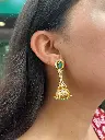BELL SHAPED EARRING