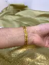 Gold Bangles