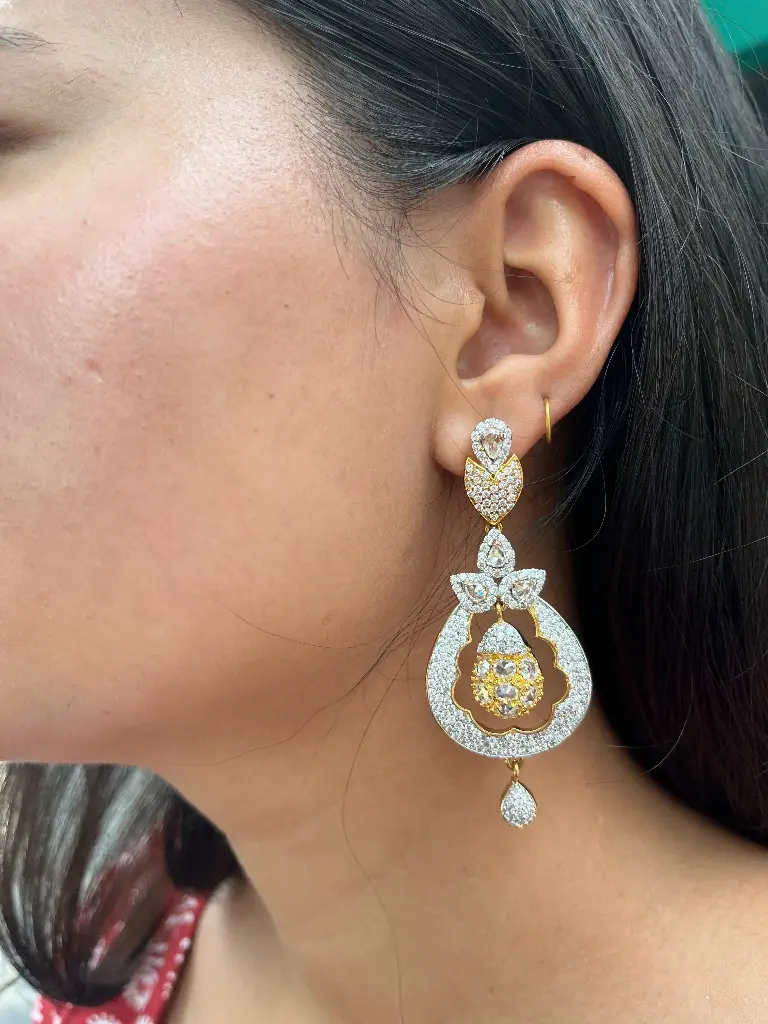 PEAR AD PENDANT SET