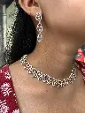 RED STONE SET