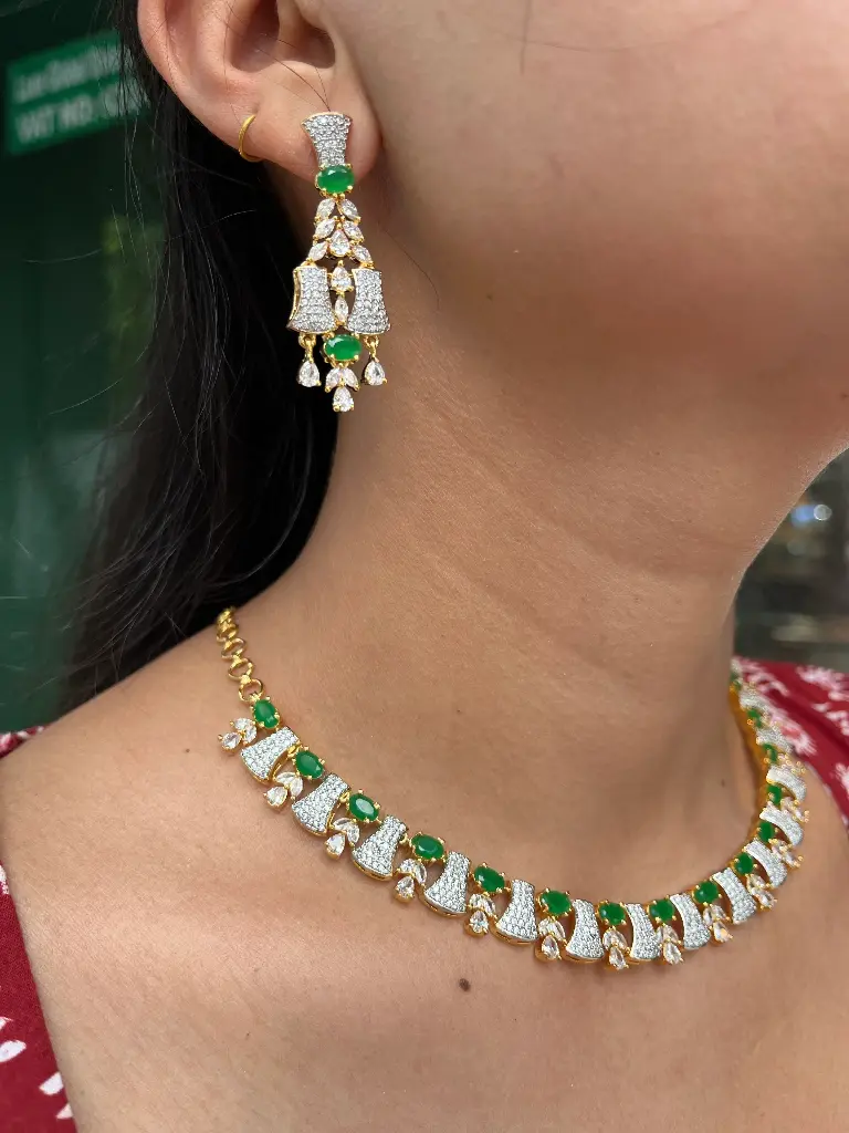 HARAMS CHOKER SET