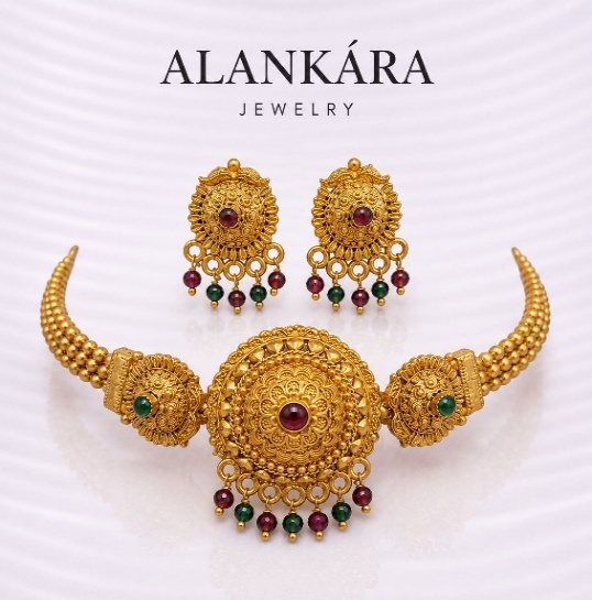 Hasli Choker Set