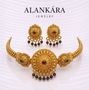 Hasli Choker Set