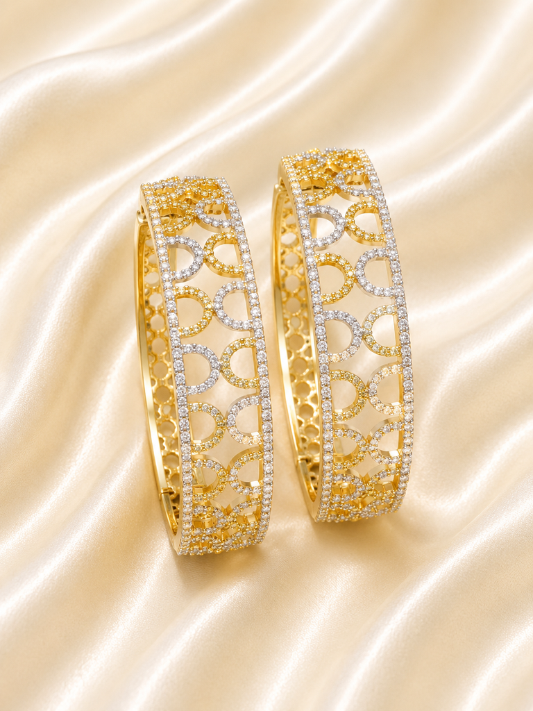 DIOR MY DIOR BANGLE