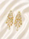 CHANDELIER DROP EARRING