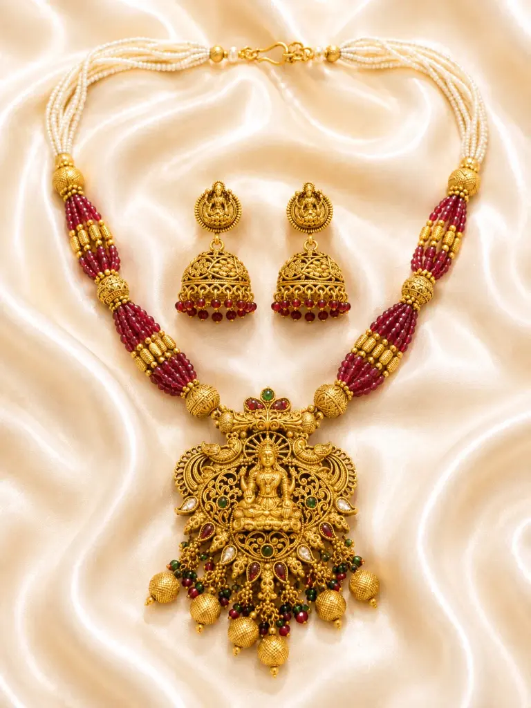 LAKSHMI GRACE ORNAMENTS