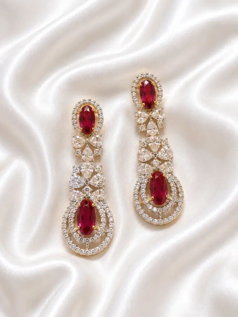 ZEENAT EARRING