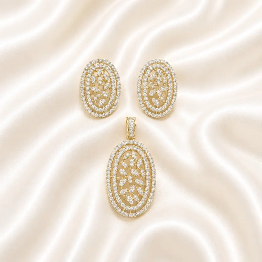 LALAOUNIS PENDANT SET