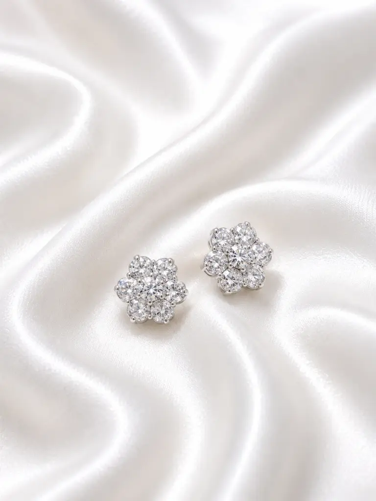 FLUID EARRING