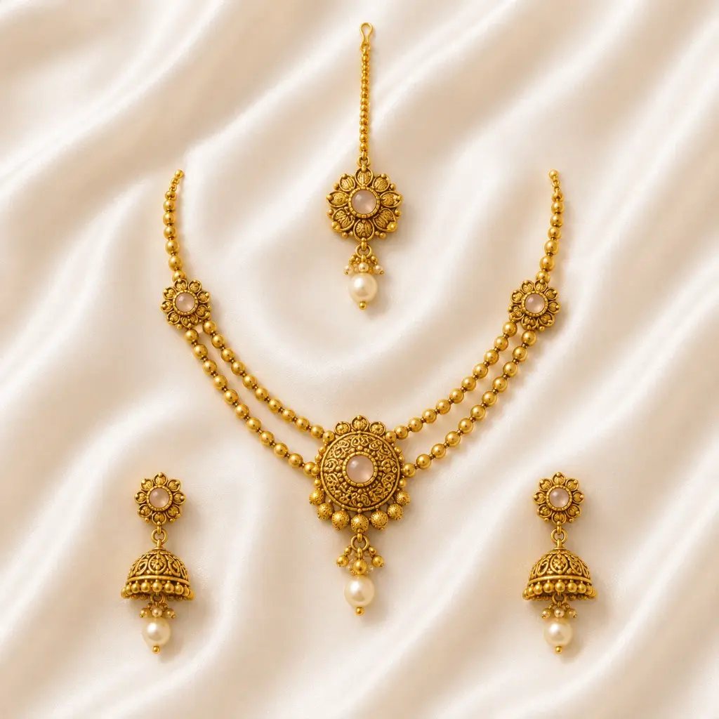 PEARL DROP FULL SET