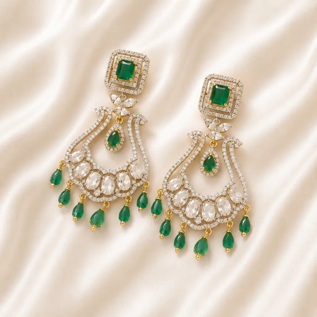 CRAFTMANSHIP EARRING
