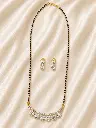 LIGHTWEIGHT MANGALSUTRA SET