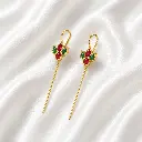 LOTUS EAR CUFF