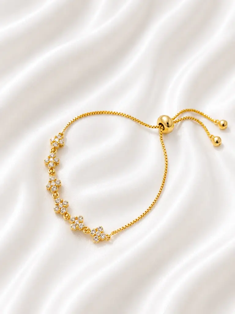 CHERRY BLOSSOM SAKURA BRACELET
