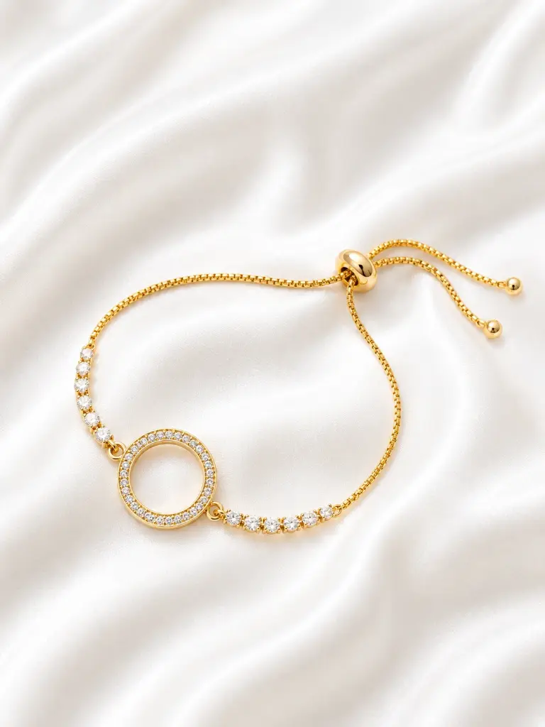 MARGAUX GOLD BRACELET