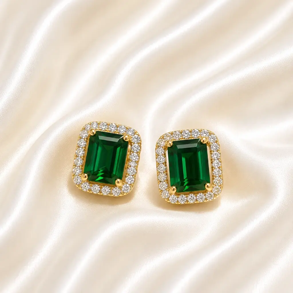GREEN GEMS STONE TOP