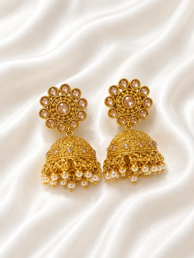 ARUNDHATI JHUMKA