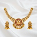 Temple Jwelery Set