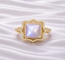 Pearl Ruby Ring