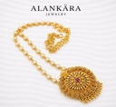 Goldplated Necklace