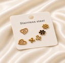 3Set Earring