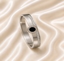 Silver Black Gems
