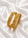 NEPALI GOLD BANGLE