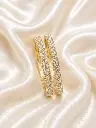 DIAMOND BANGLE