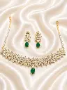 BAGUETTE AND ROUND CUT AD SET